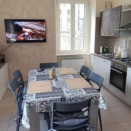 Гостевой дом Dimora 99 3*