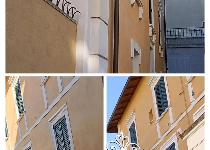 Dimora 99 Πανσιόν