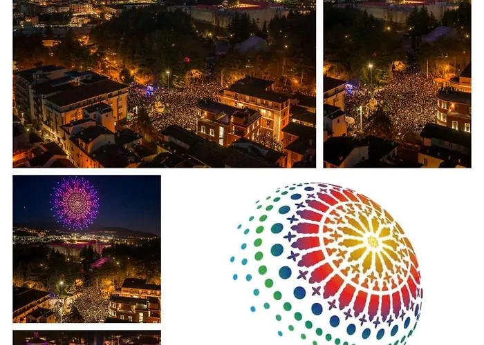 Dimora 99 Gasthof LʼAquila